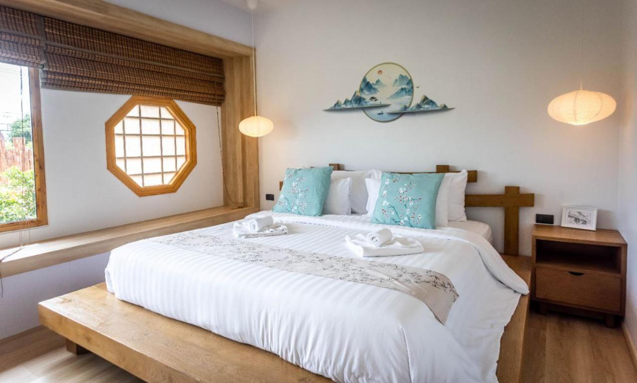 Wayla Villa@Maikhaobeach Mai Khao Exterior photo