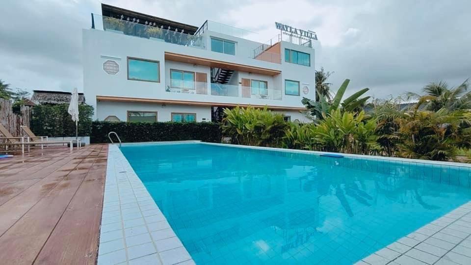 Wayla Villa@Maikhaobeach Mai Khao Exterior photo