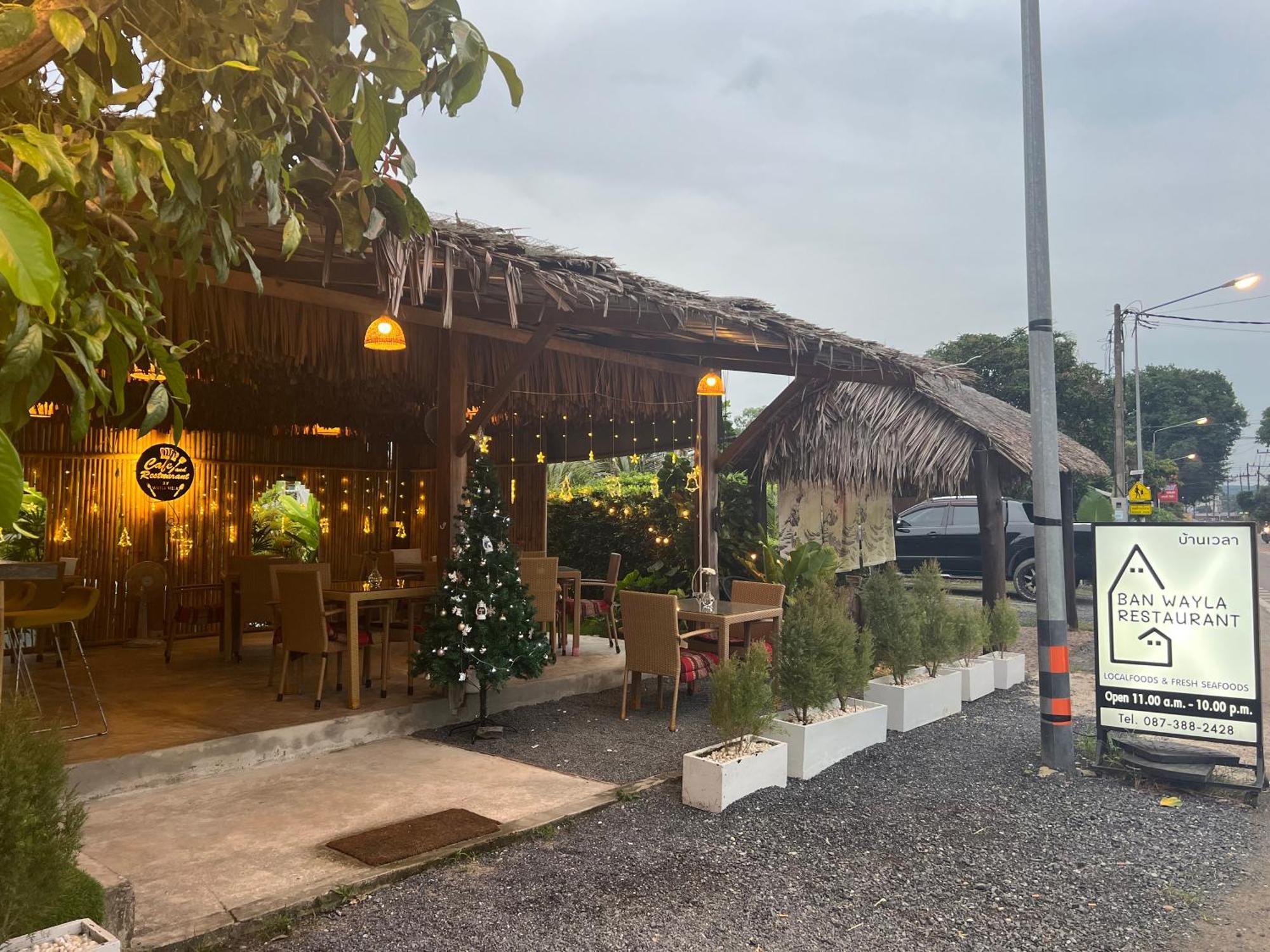 Wayla Villa@Maikhaobeach Mai Khao Exterior photo